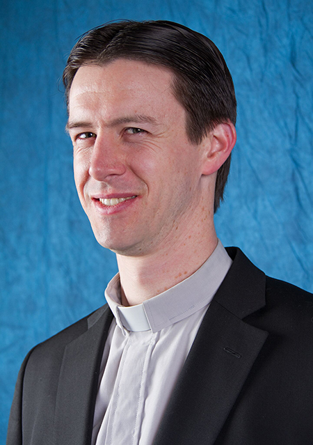 Image of the pastor.